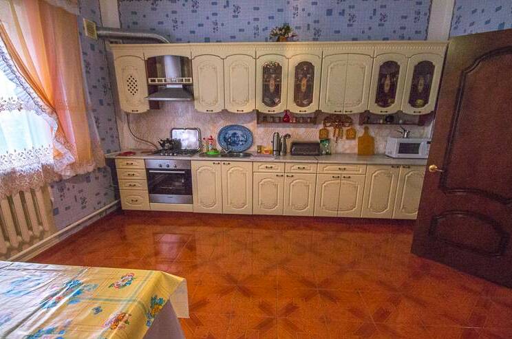 Этаж дома
