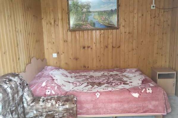 Двухкомнатный номер с мини кухней