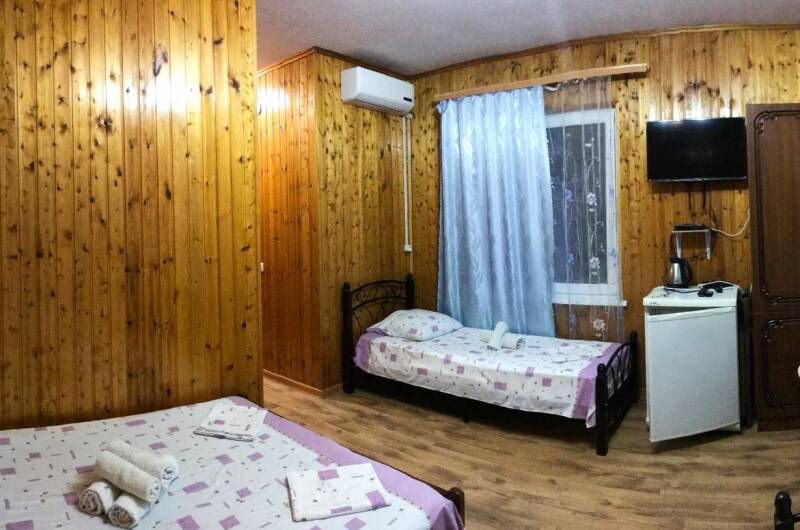 4-х местный номер без балкона