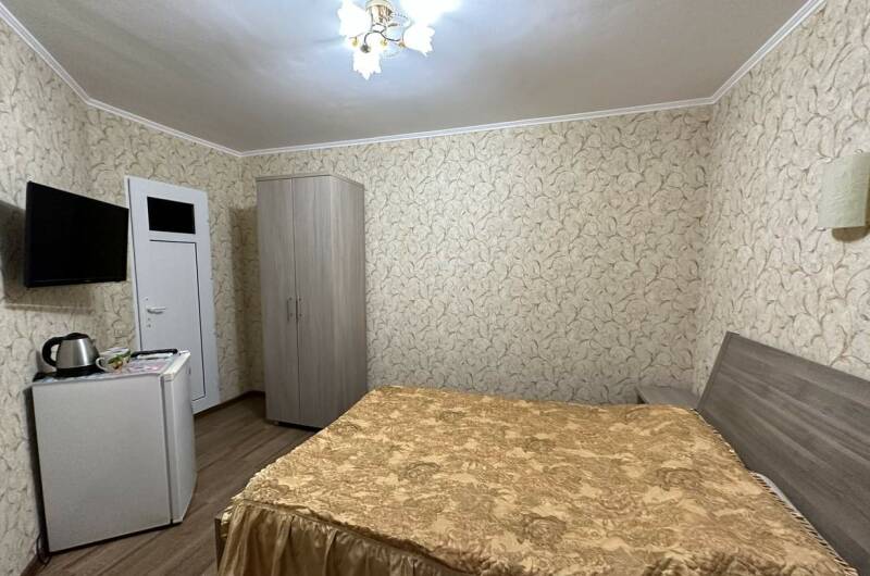 Двухместный (балкон) (10 м2)
