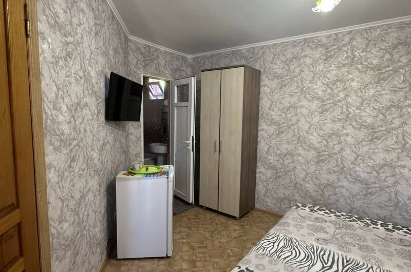 Двухместный (балкон) (10 м2)