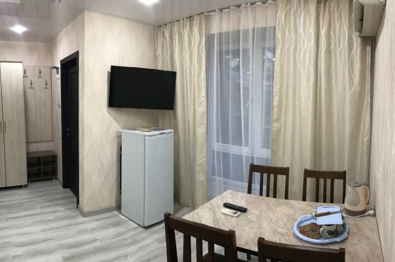 Двухкомнатный номер
