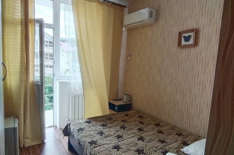 2-х местный однокомнатный номер