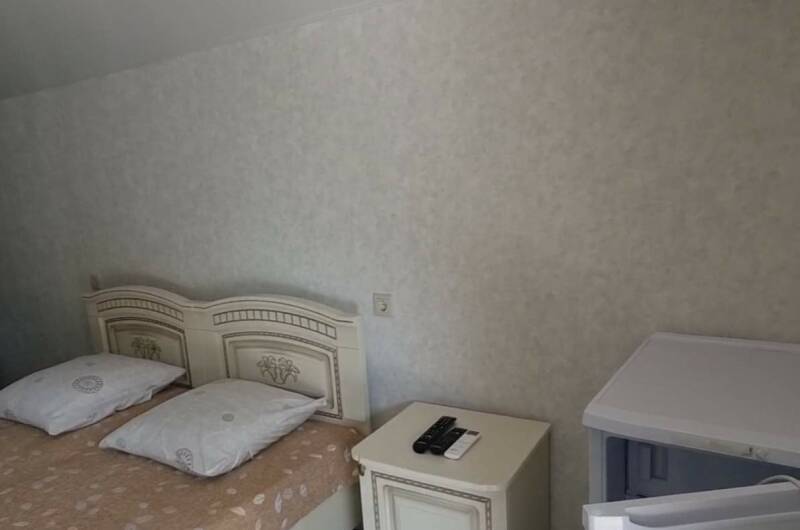 Трехместный номер с удобствами