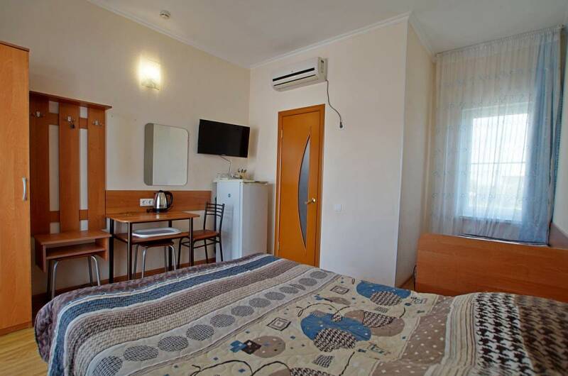 3-х местный номер «Стандарт 3»