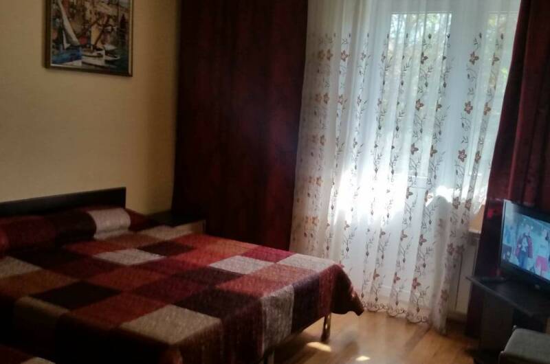 3-х местный в блоке с 2х местным