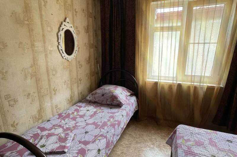 Трехместый эконом с кондиционером