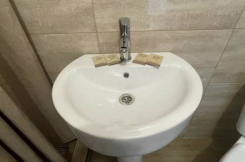 Домик номер 3
