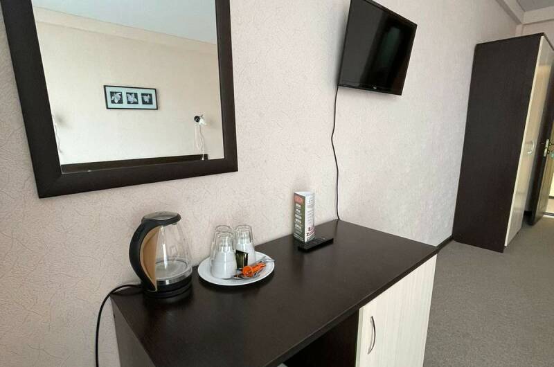 Двухместный номер с удобствами