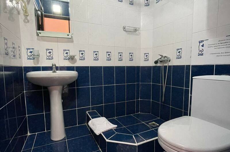 Двухместный номер с удобствами