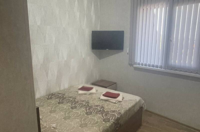 Двухместный номер без балкона