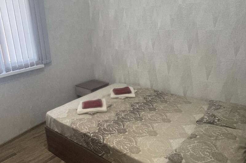Двухместный номер без балкона