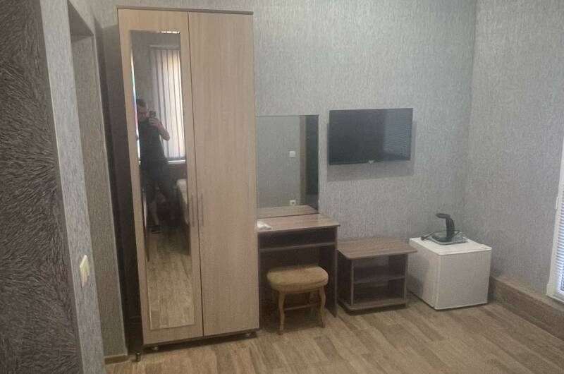 Двухместный номер с балконом