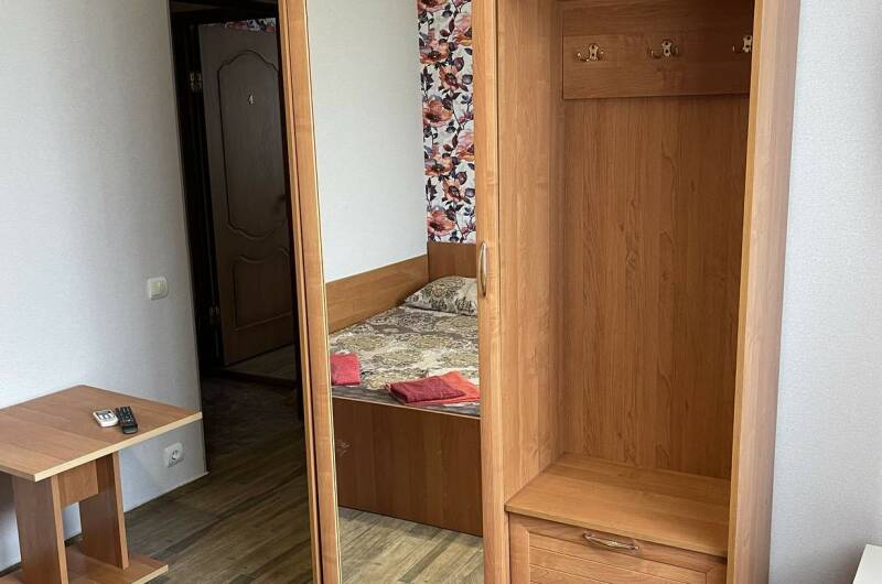 Трехместный номер без балкона