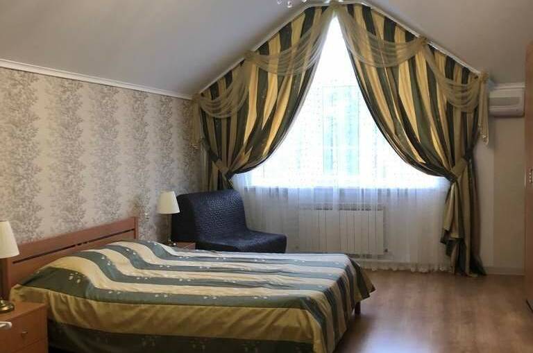 Люкс с кухней четырёхместный