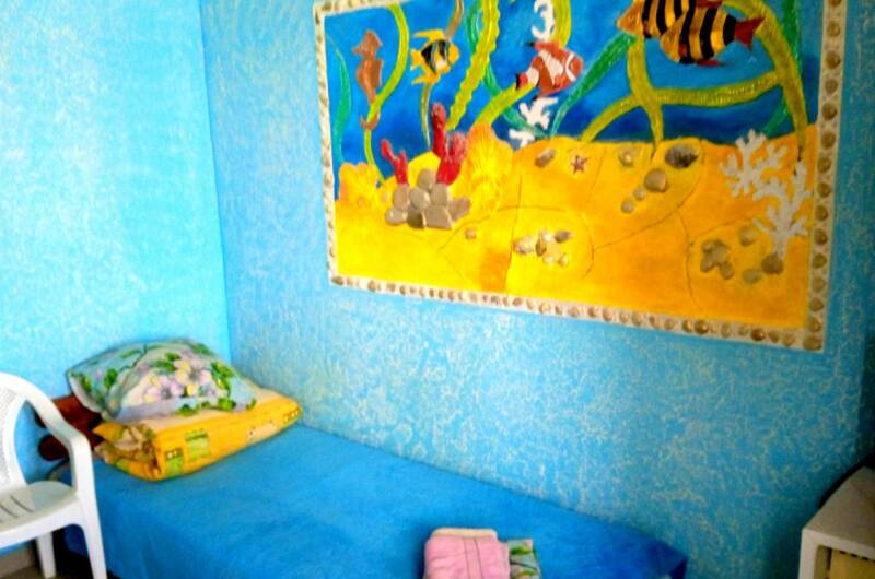 «Океан «2-мест. с балконом с видом на озеро