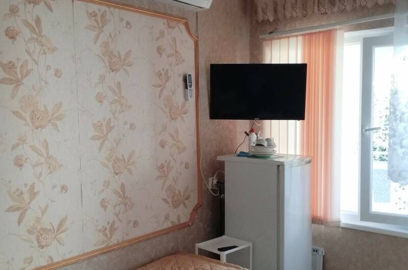 Двухместный с удобствами и раздельными кроватями