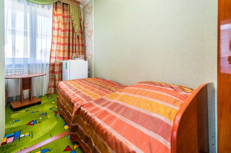 Четырёхместный номер с удобствами «Семейный»