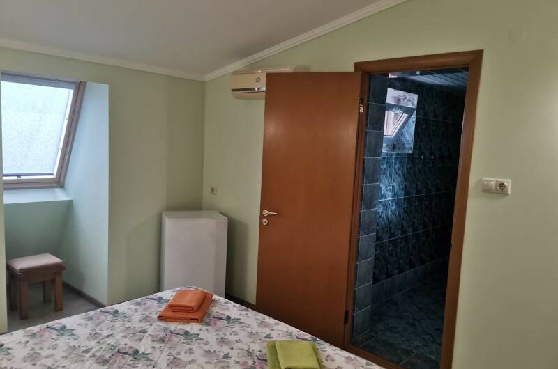 Двухместный номер с удобствами