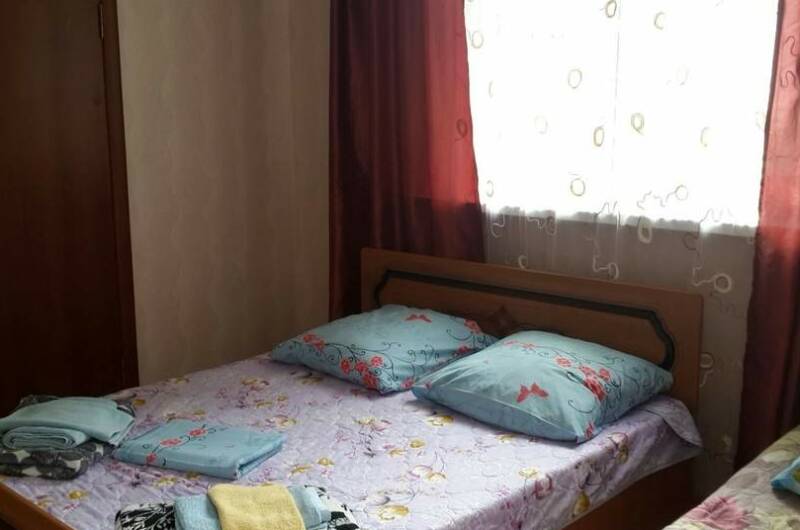 Домик под ключ с кухней и отдельной беседкой