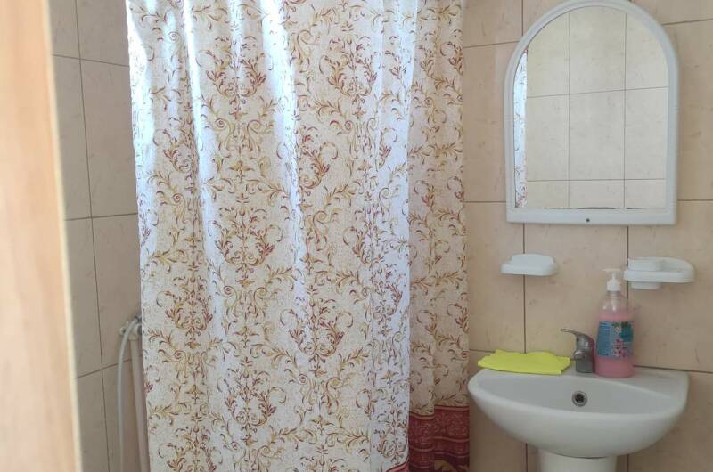 Пятиместный номер второго этажа