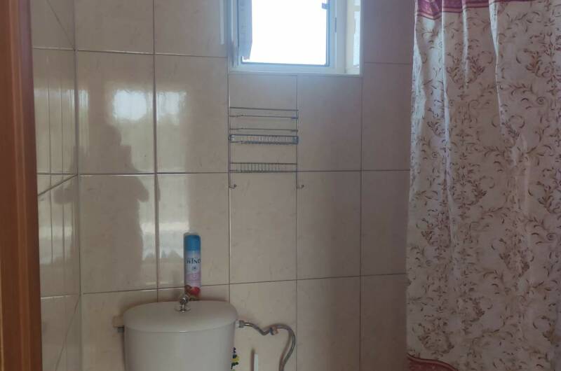 Трёхместный на втором этаже