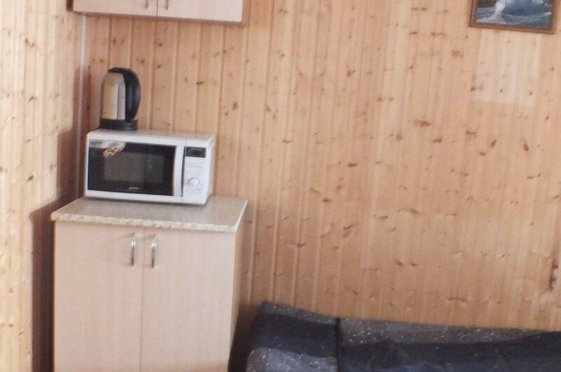 Трехместный номер на втором этаже
