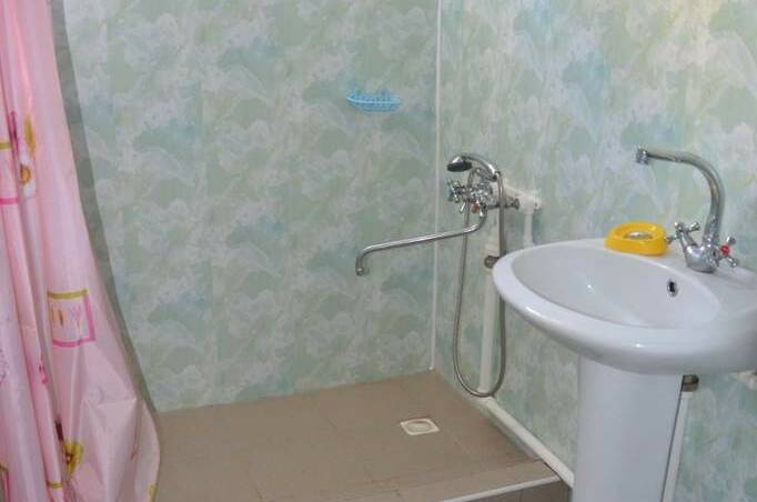 Трехместный номер на втором этаже