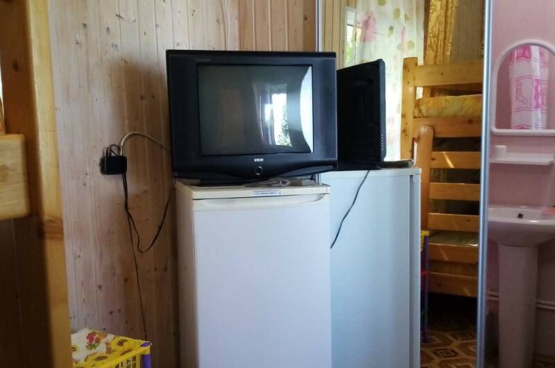 Трехместная комната