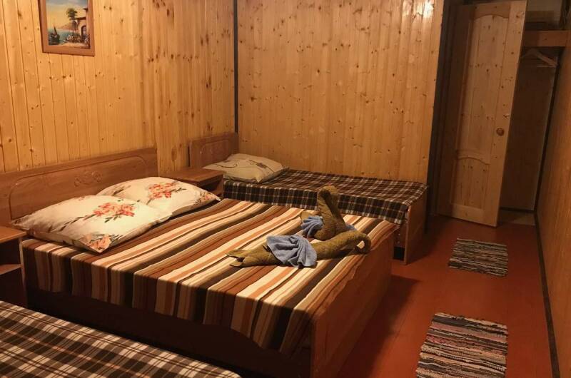 Индивидуальный домик