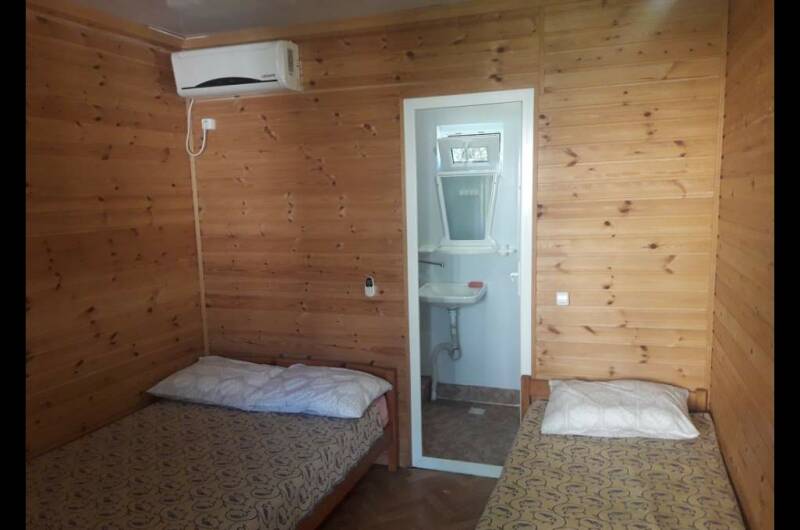 2-х местный с террасой