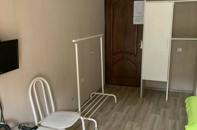 Трехместная комната «Стандарт» (Корпус Б)