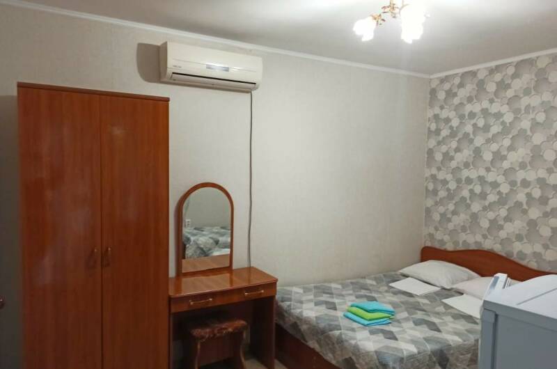 Четырёхместный номер стандарт