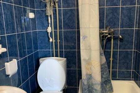 Четырёхместный номер стандарт
