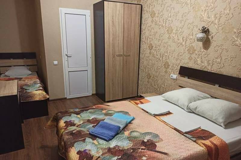 Трёхместный номер стандарт