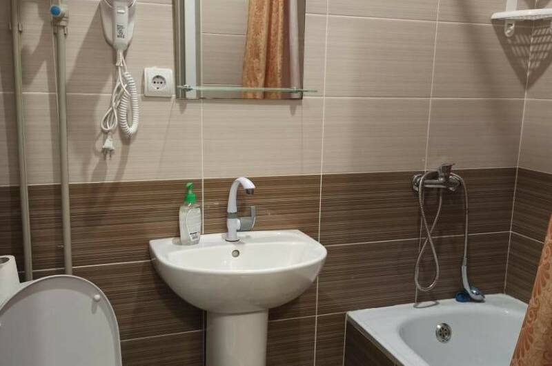 Четырёхместный номер стандарт