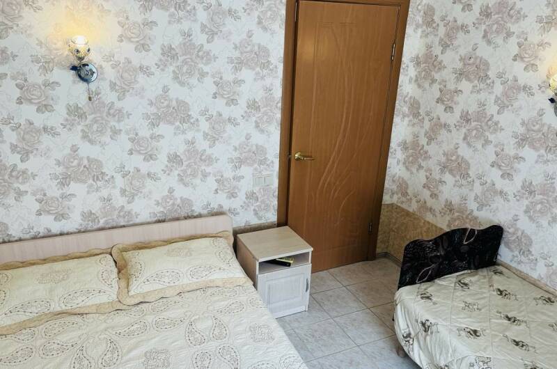 Трехместный номер «Люкс» с мини-кухней