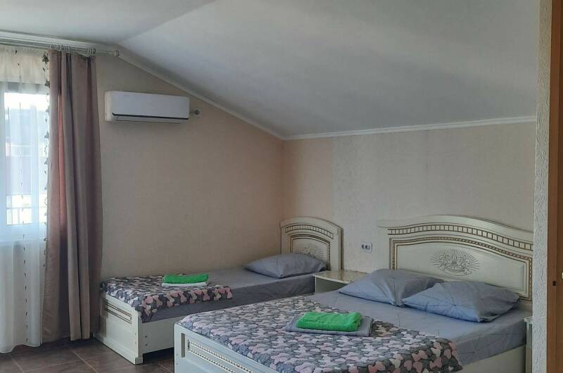 5ти местный номер стандарт