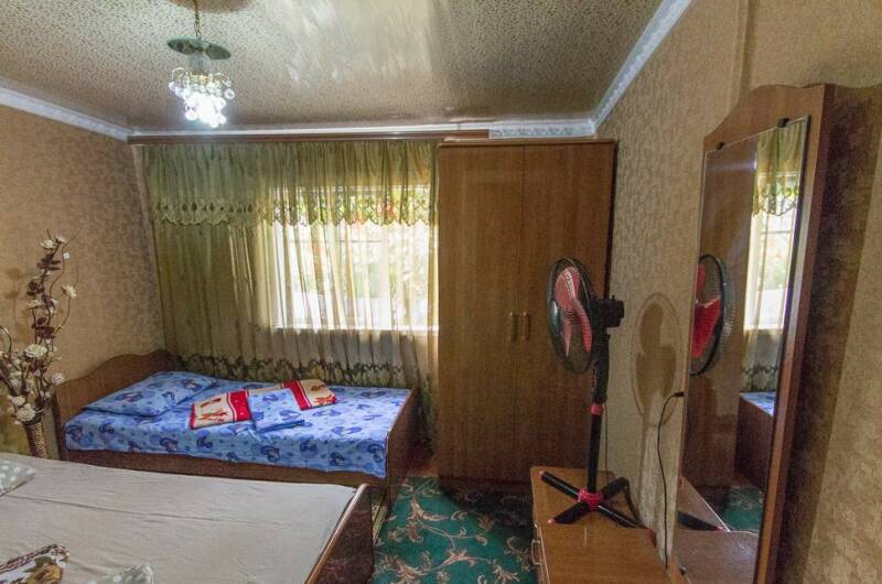 Трехместный эконом