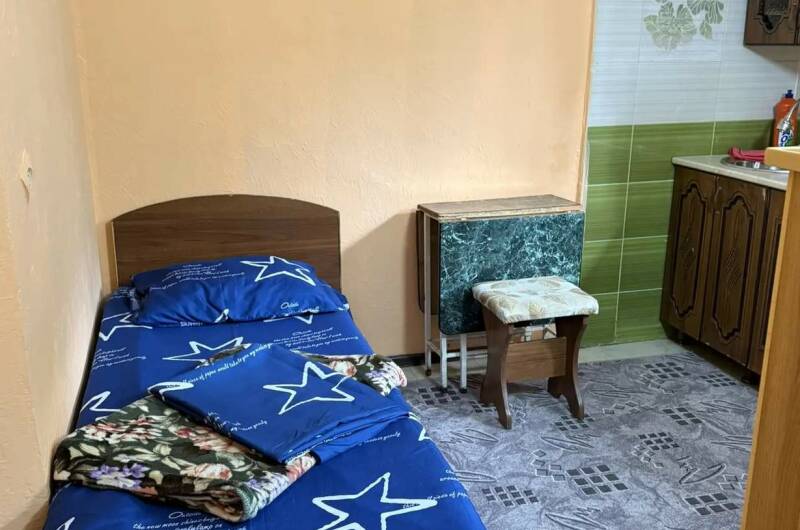 Двухкомнатный номер с кухней