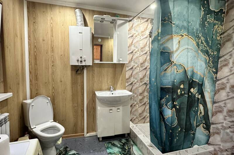 Дом под ключ