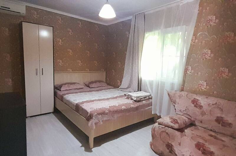 Номер в коттедже с кухней (2 номера)
