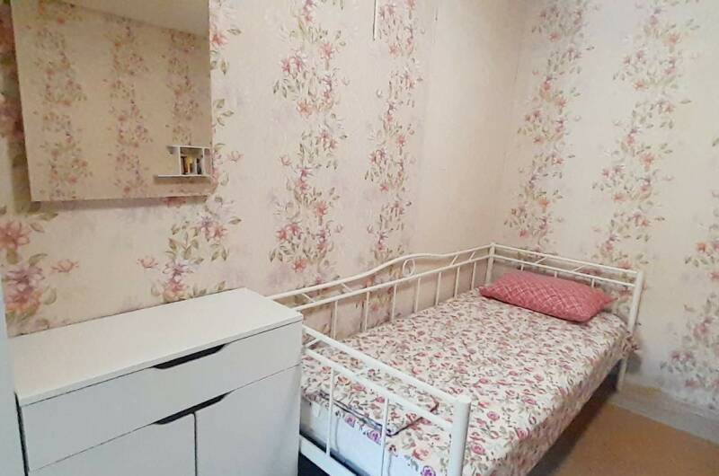 Трёхместный номер с кухней