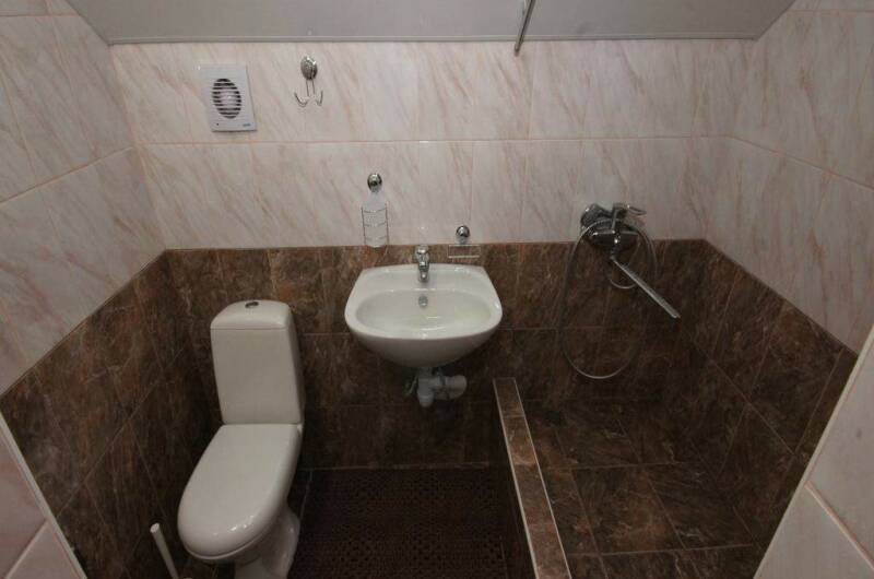 Двухкомнатный номер
