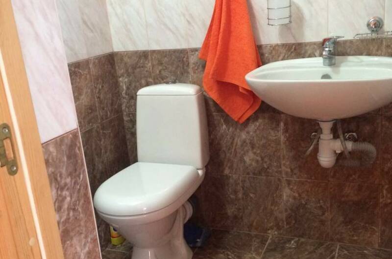 Двухкомнатный номер