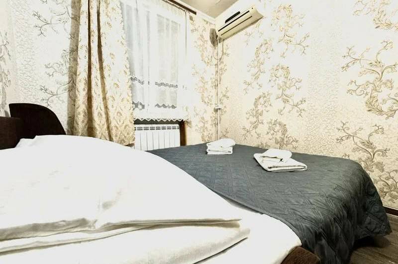 Эконом номер без душа и санузла