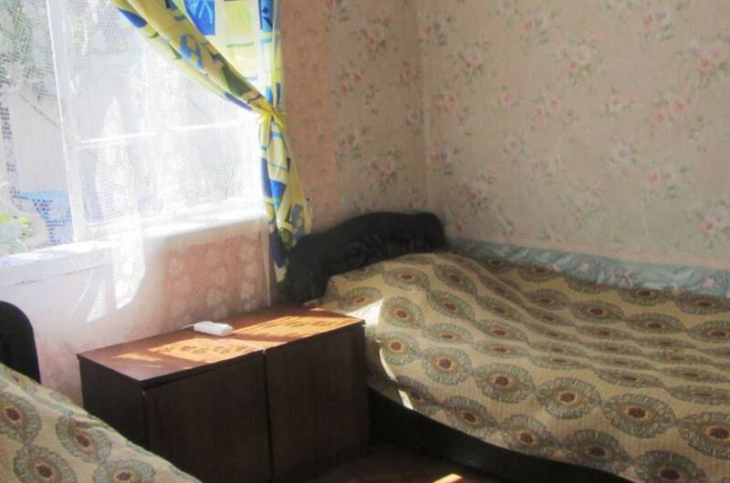 Комната в деревянном доме на 2 человека