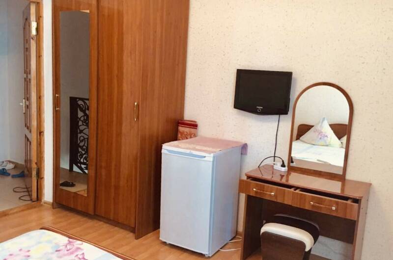 Трехместный номер
