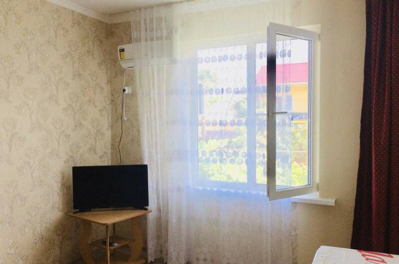 Двухкомнатный номер