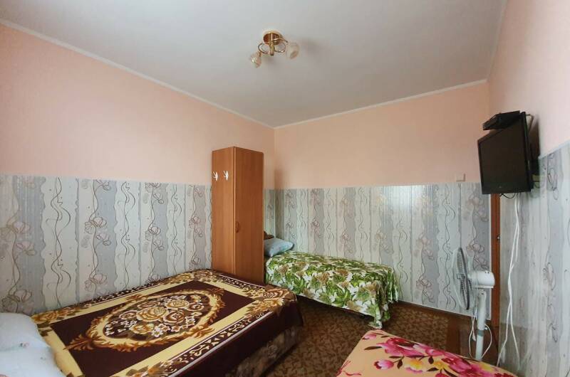 Четырехместная комната